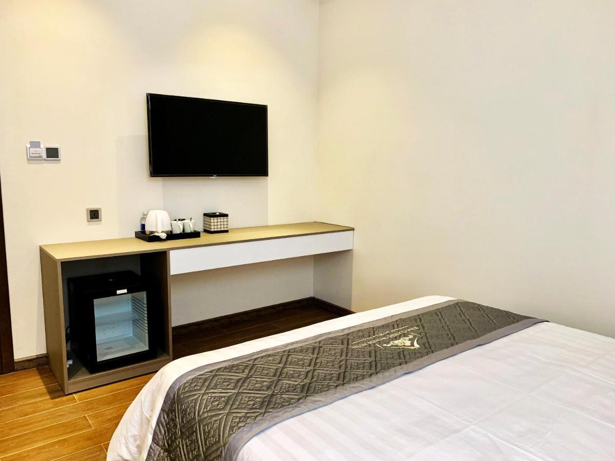 Kim Oanh Orchids Hotel Да Лат Екстериор снимка