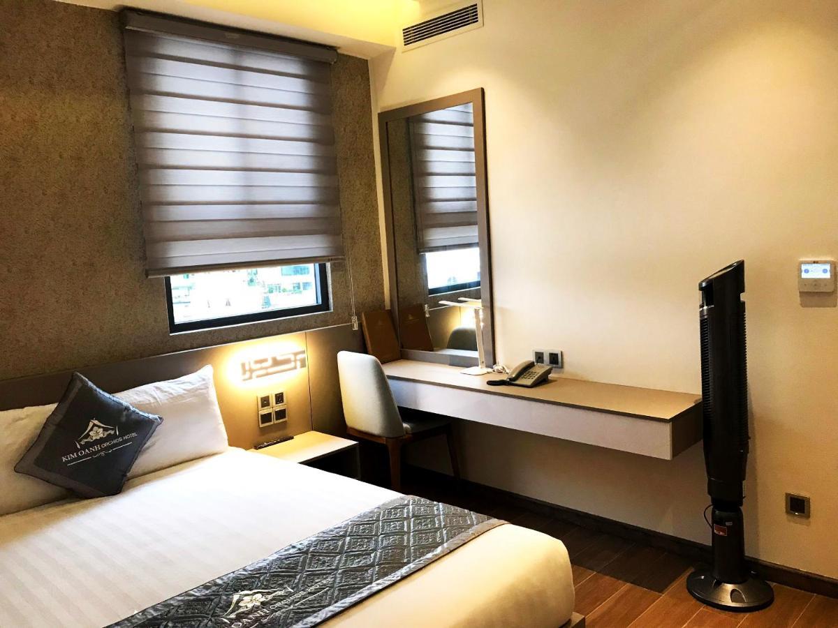 Kim Oanh Orchids Hotel Да Лат Екстериор снимка