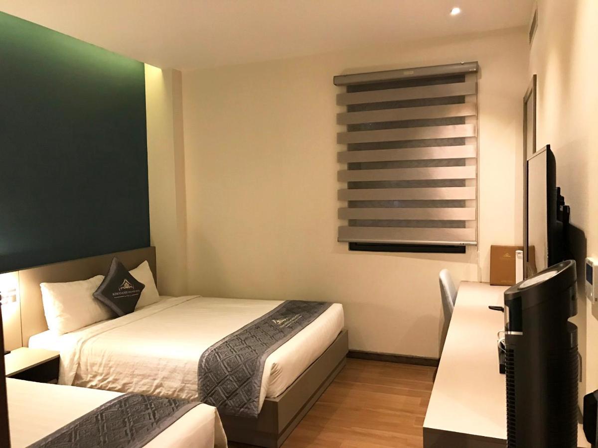 Kim Oanh Orchids Hotel Да Лат Екстериор снимка