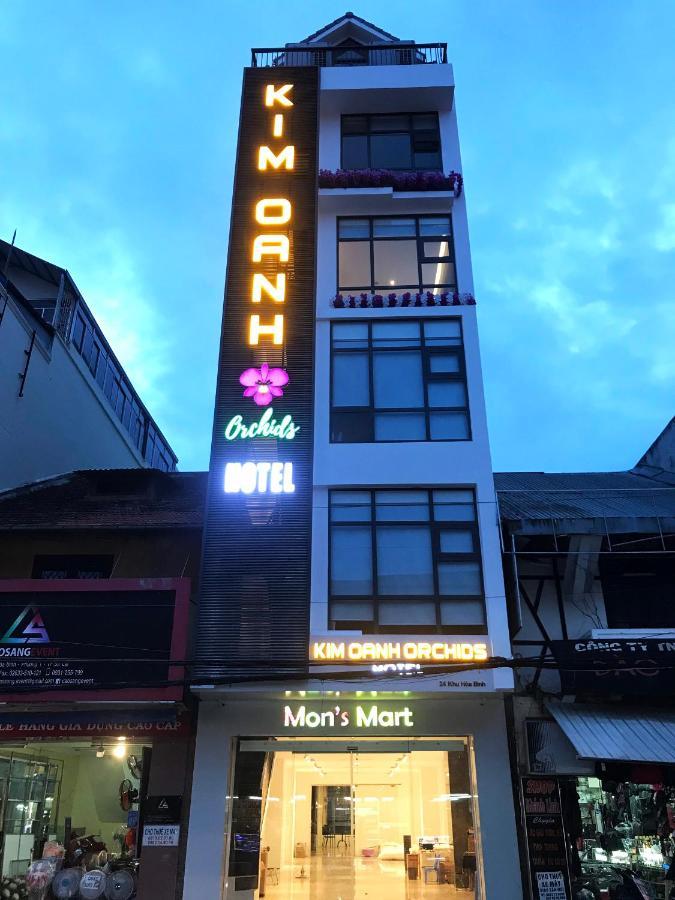Kim Oanh Orchids Hotel Да Лат Екстериор снимка