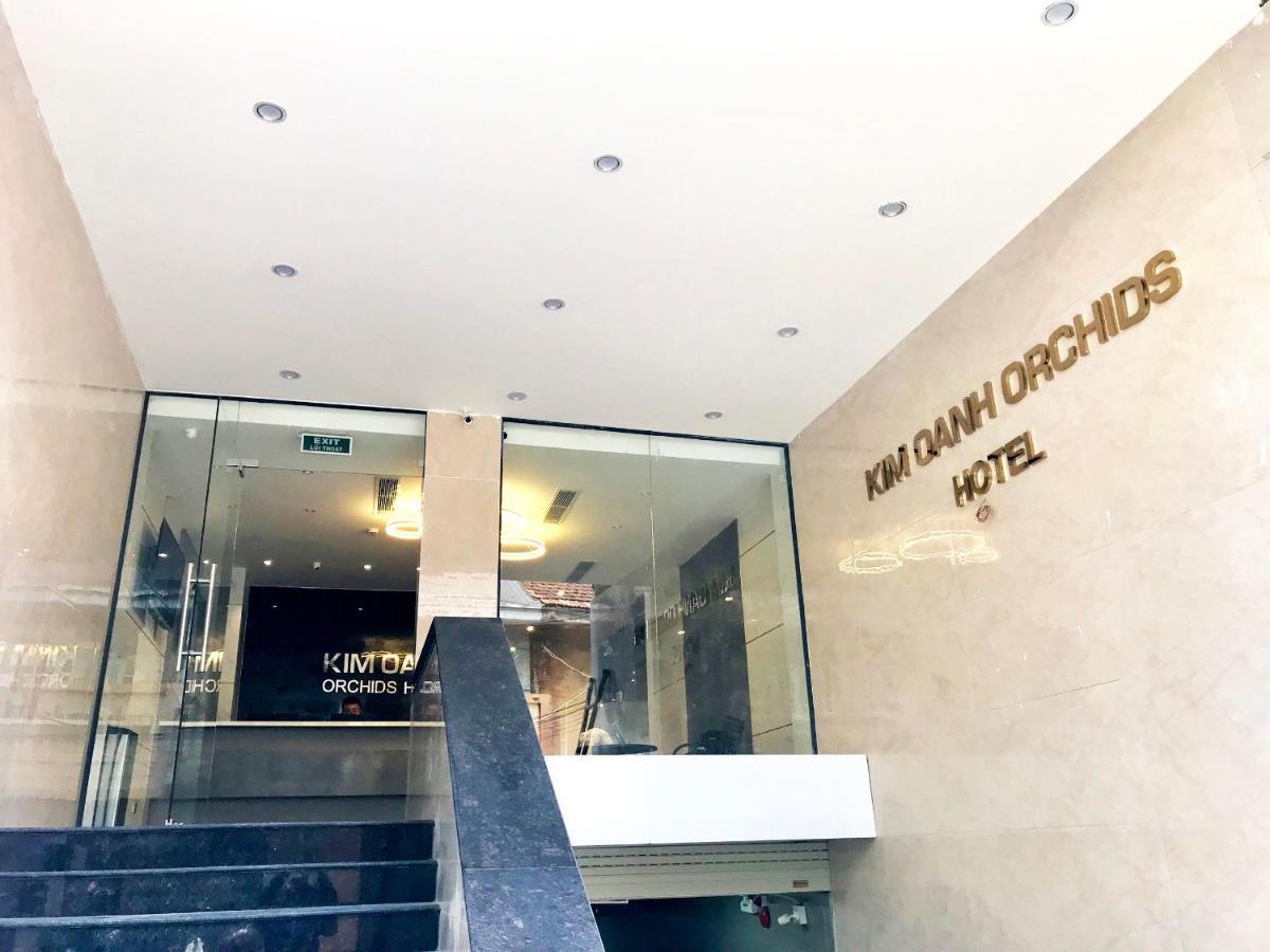 Kim Oanh Orchids Hotel Да Лат Екстериор снимка