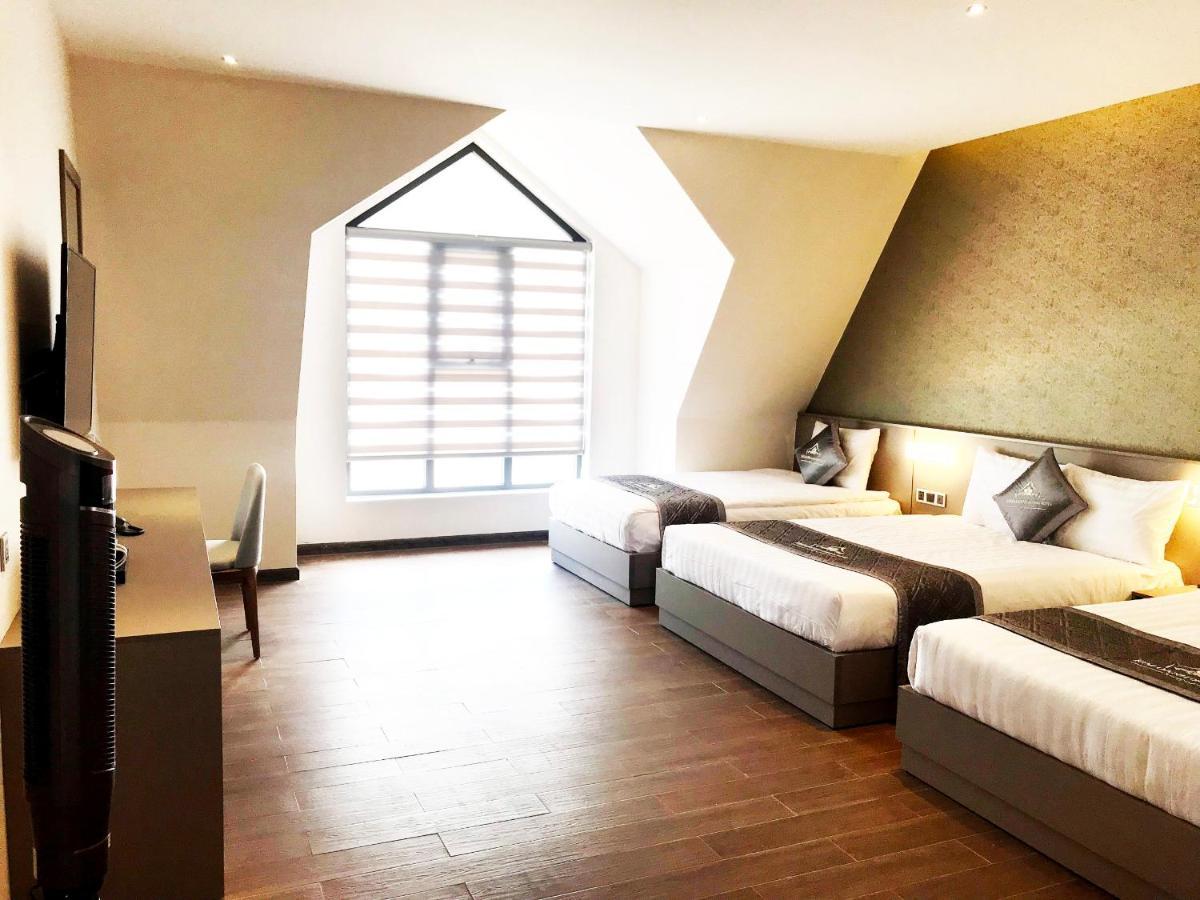 Kim Oanh Orchids Hotel Да Лат Екстериор снимка