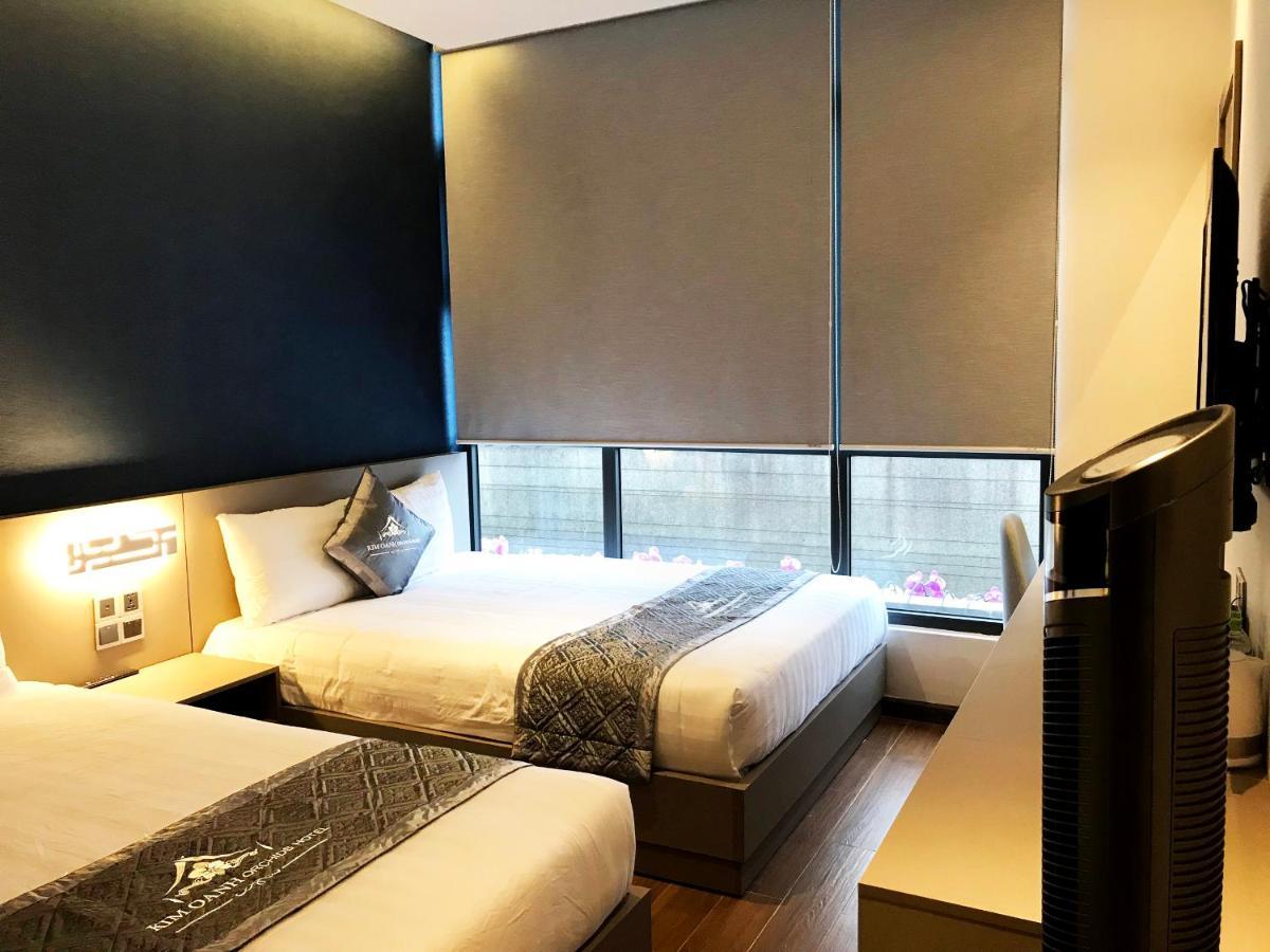 Kim Oanh Orchids Hotel Да Лат Екстериор снимка