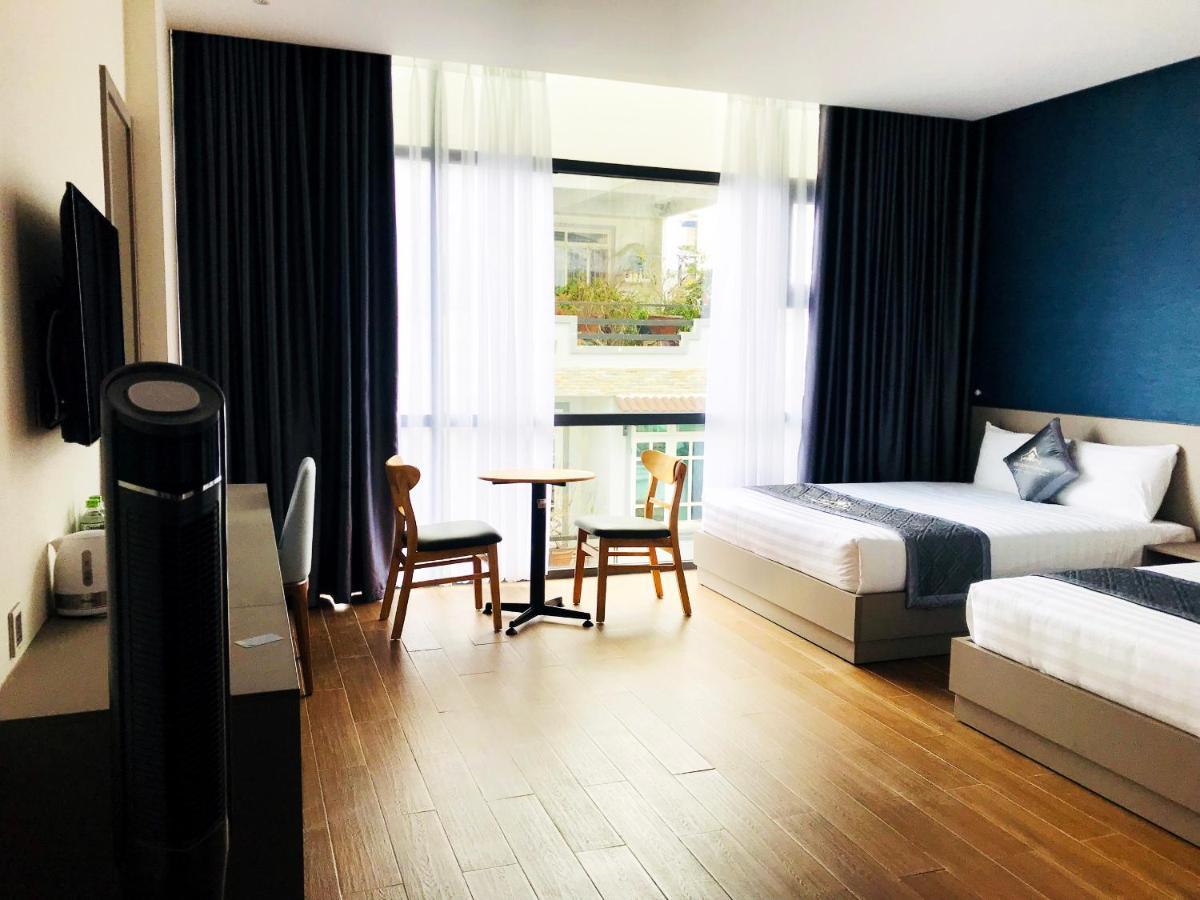 Kim Oanh Orchids Hotel Да Лат Екстериор снимка