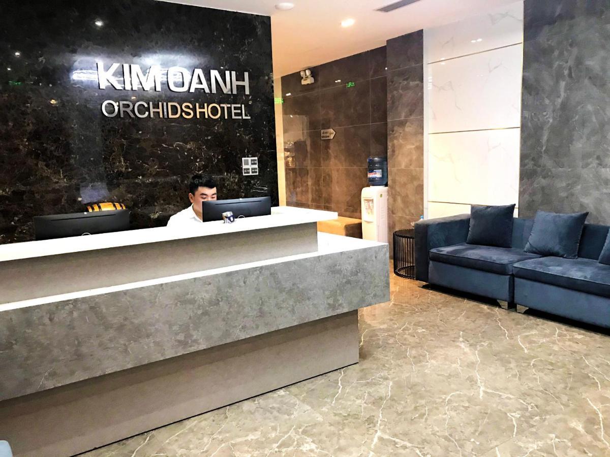 Kim Oanh Orchids Hotel Да Лат Екстериор снимка