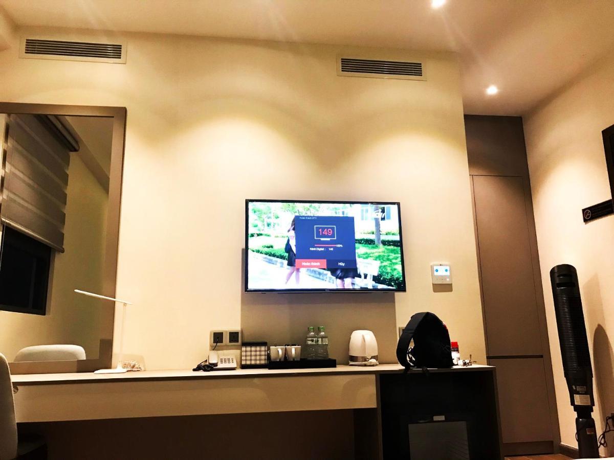 Kim Oanh Orchids Hotel Да Лат Екстериор снимка