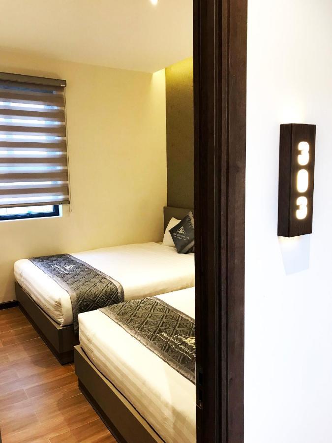 Kim Oanh Orchids Hotel Да Лат Екстериор снимка